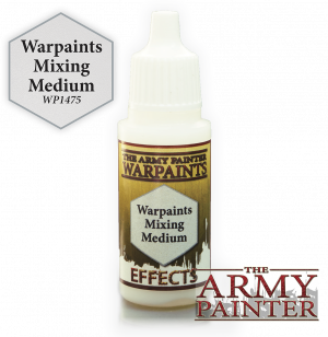 Warpaints Mixing Medium Army Painter Paint (Effects)