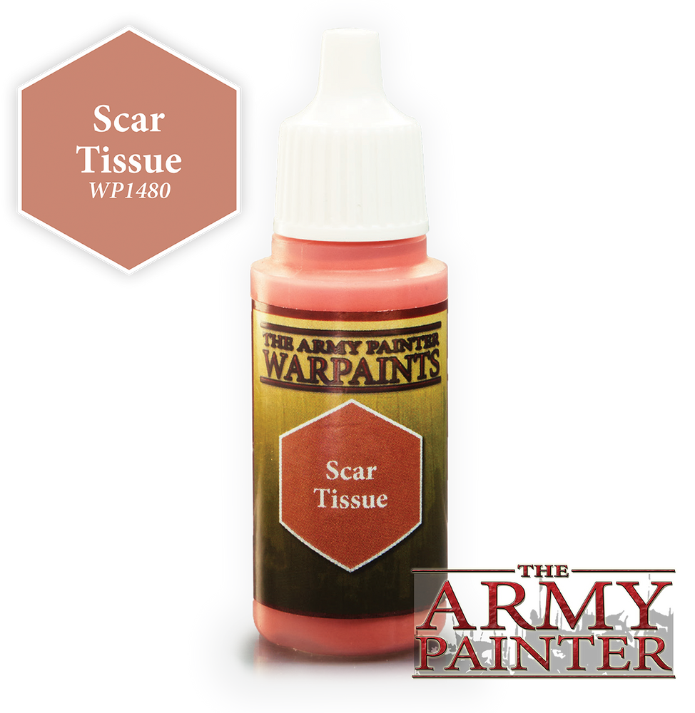 Scar Tissue Army Painter Paint