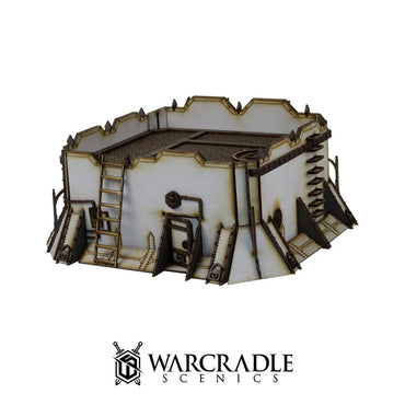 Warcradle Scenics Omega Defence - Large Bunker