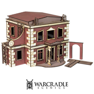 Warcradle Scenics - Retribution - Town House
