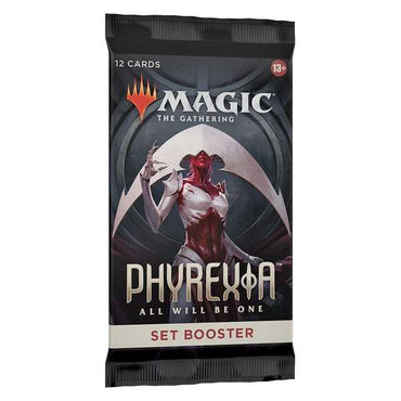 Magic the Gathering : Phyrexia All Will Be One Set Booster Pack