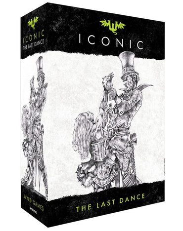 The Last Dance Iconic - Malifaux M3e (Pre-Order)