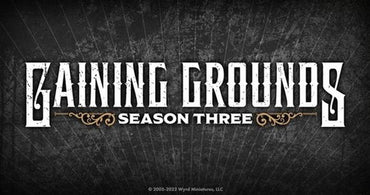 Gaining Grounds Season Three Card Deck - Malifaux