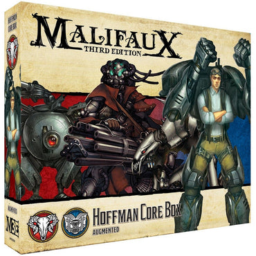 Hoffman Core Box - Malifaux M3e