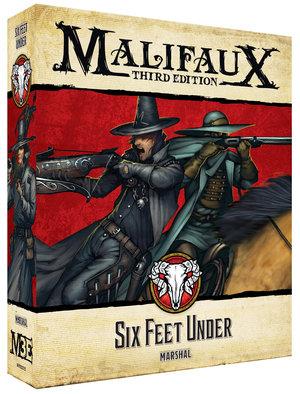 Six Feet Under -  The Guild - Malifaux M3e