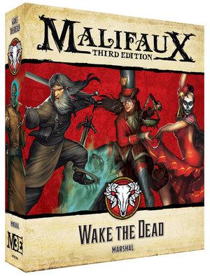 Wake the Dead - Guild - Malifaux M3e