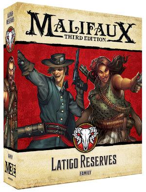 Latigo Reserves - Guild - Malifaux M3e