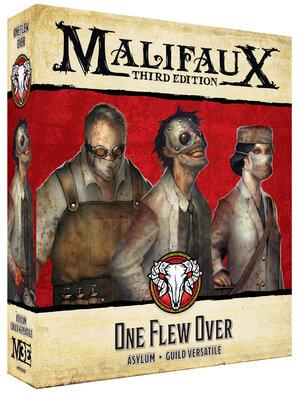 One Flew Over - Guild - Malifaux M3e