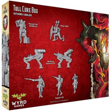 Tull Core Box The Guild - Malifaux M3e
