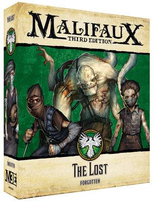 The Lost - Resurrectionists - Malifaux M3e
