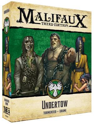 Undertow - Resurrectionists - Malifaux M3e