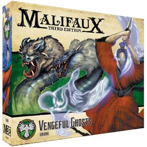 Vengeful Ghosts - Resurrectionists - Malifaux M3e