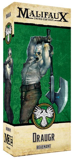 Draugr (3rd Edition) - Resurrectionists - Malifaux M3e