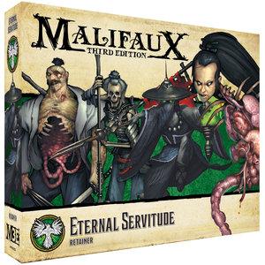 Eternal Servitude - Resurrectionists - Malifaux M3e