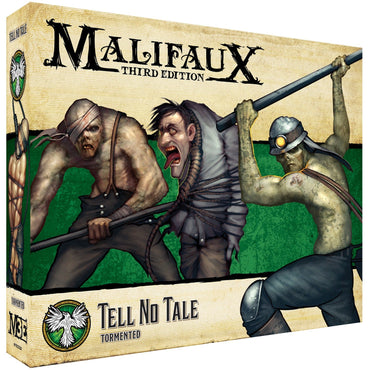 Tell No Tales - Malifaux M3e