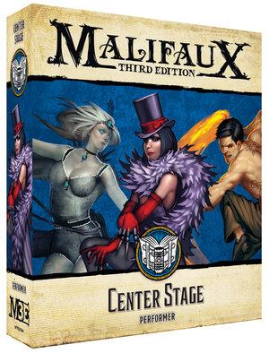 Centre Stage - Malifaux M3e