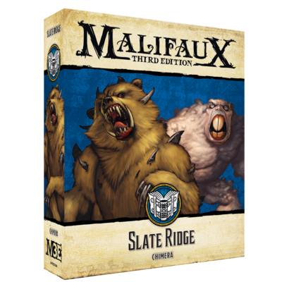 Slate Ridge - Malifaux M3e