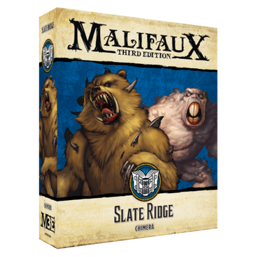 Slate Ridge - Malifaux M3e