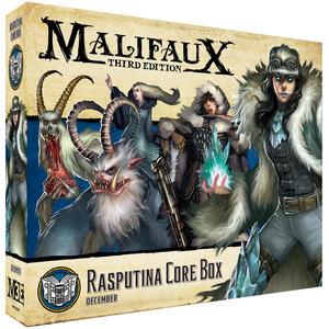 Rasputina Core Box - Arcanists - Malifaux M3e