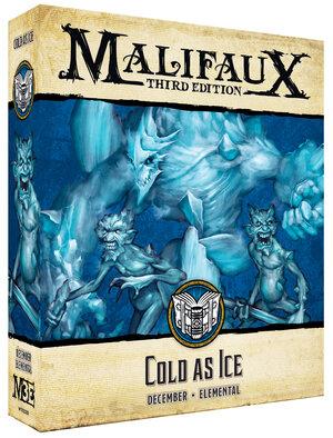 Cold As Ice - Arcanists - Malifaux M3e