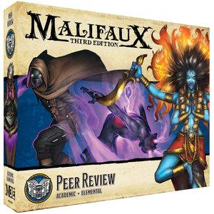 Peer Review - Arcanists - Malifaux M3e