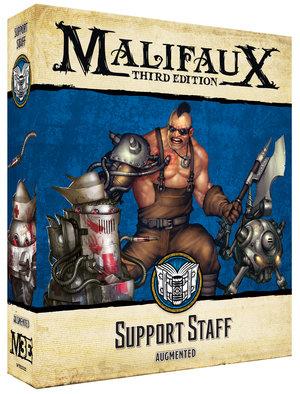 Support Staff - Arcanists - Malifaux M3e