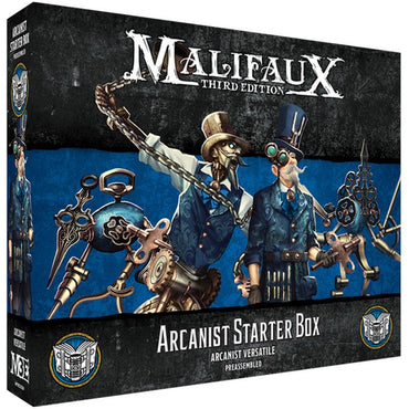 Arcanist Starter Box - Malifaux M3e