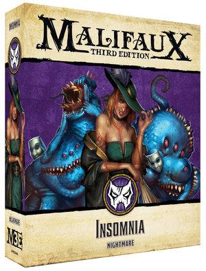 Insomnia - Malifaux M3e