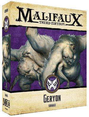 Geryon - Malifaux M3e