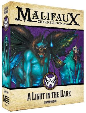 Neverborn: A Light in the Dark - Malifaux M3e