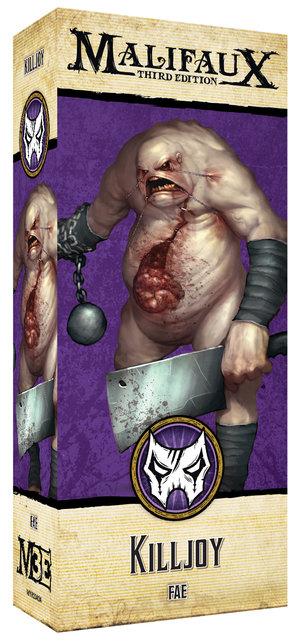 Killjoy (3rd Edition) - Malifaux M3e