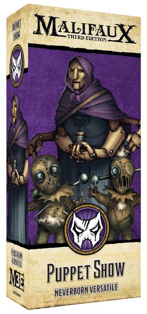 Puppet Show - Neverborn - Malifaux M3e