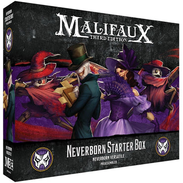 Neverborn Starter Box - Malifaux M3e