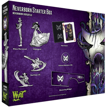 Neverborn Starter Box - Malifaux M3e