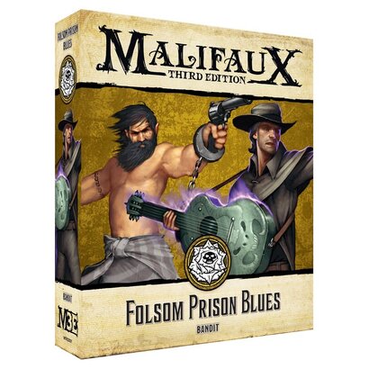 Folsom Prison Blues - Malifaux M3e