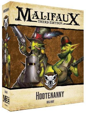 Hootenanny - Bayou - Malifaux M3e