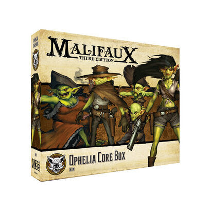Ophelia Core Box - Malifaux M3e
