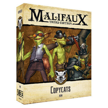 Copycats Malifaux M3E