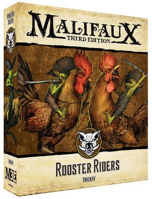 Rooster Riders (3rd Edition) - Bayou Gremlins - Malifaux M3e