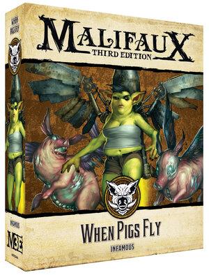 When Pigs Fly - Malifaux M3e