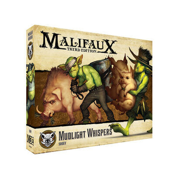 Mudlight Whispers - Malifaux M3e