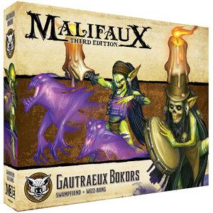 Gautraeux Bokor - Bayou Gremlins - Malifaux M3e