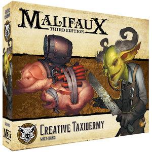 Creative Taxidermy  - Malifaux M3e