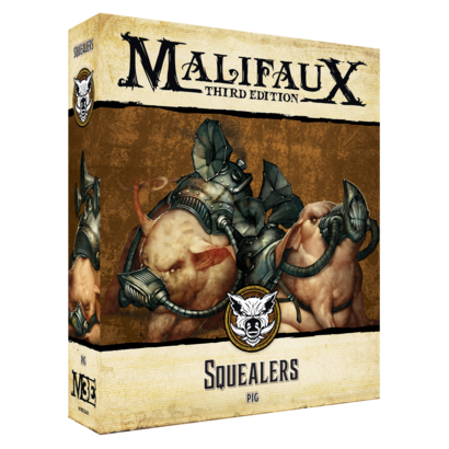 Squealers - Malifaux M3e