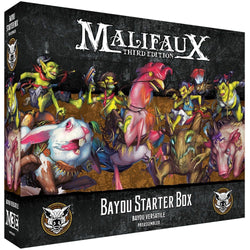 Bayou Starter Box Malifaux M3E