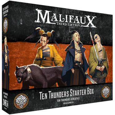 Ten Thunders Starter Box - Malifaux M3e
