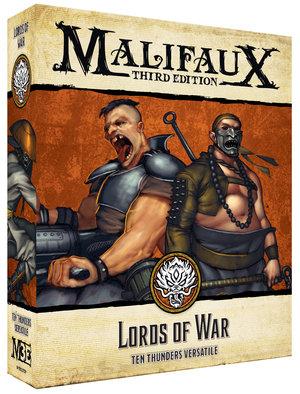 Lords of War - Ten Thunders - Malifaux