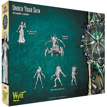 Under Your Skin - The Explorer’s Society - Malifaux M3e