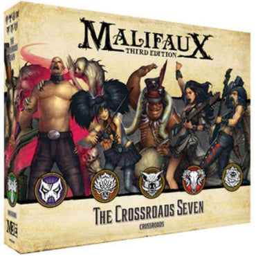 Crossroads Seven  - Malifaux M3e