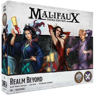 Realm Beyond - Malifaux M3e